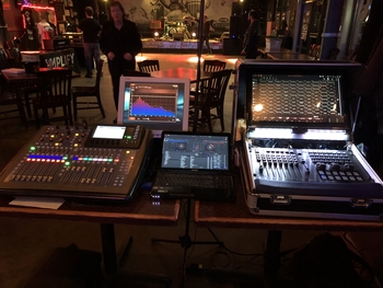 PA System