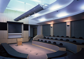lecture hall