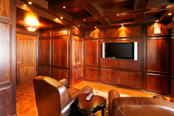 control room