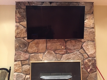 TV Install